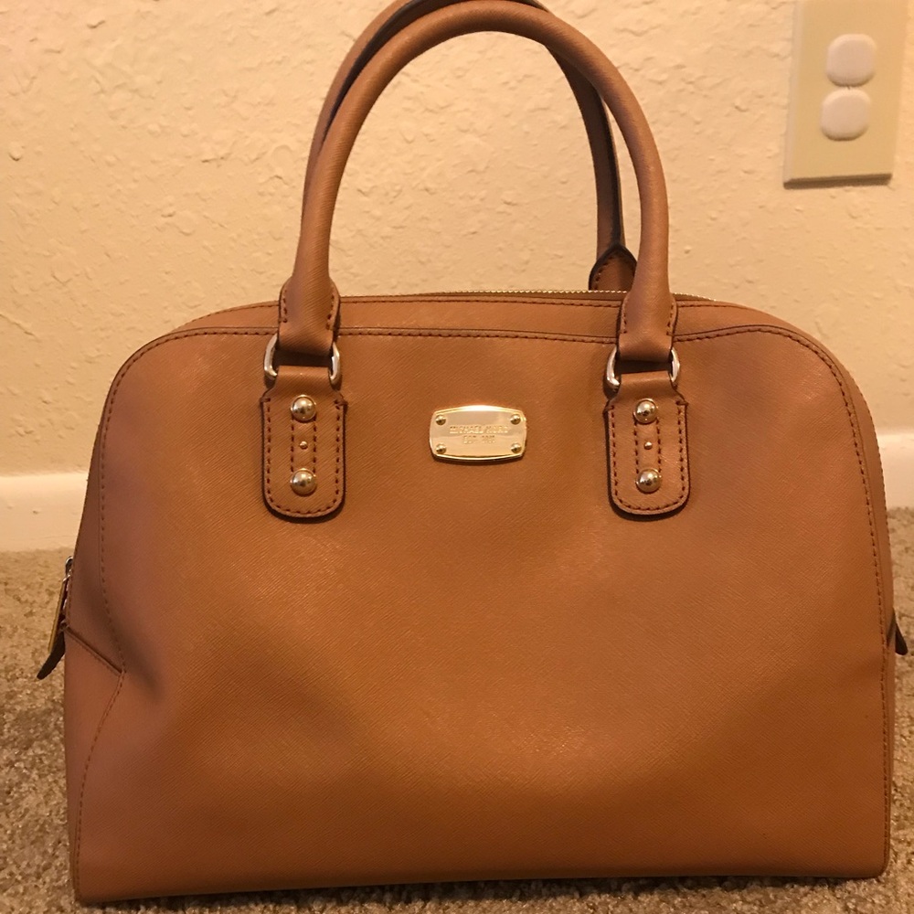 Large Michael Kors handbag
